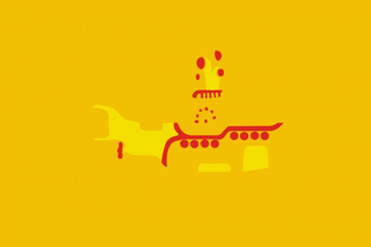 Yellow Submarine By Jhr921