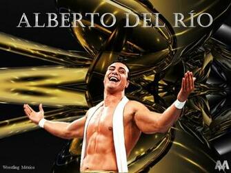 Wallpaper Del Luchador Mexicano Alberto R O Conocido Por Su