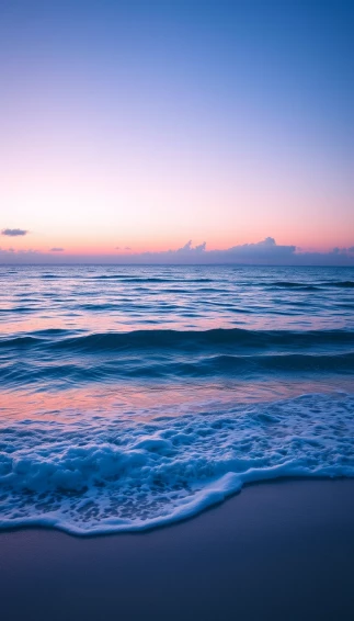 Blue Aesthetic Wallpaper