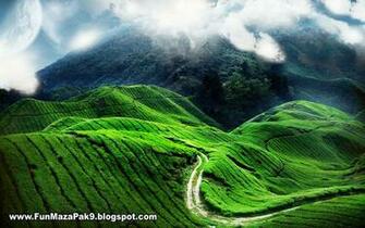 Wallpaper Awesome Nature HD 3d