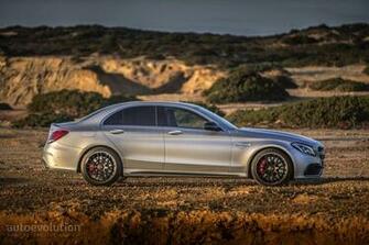Mercedes Amg C63 S Coupe Wallpaper
