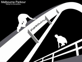 Parkour Wallpaper Box