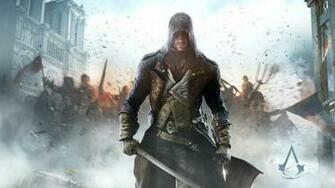 Assassin S Creed Unity Wallpaper HD
