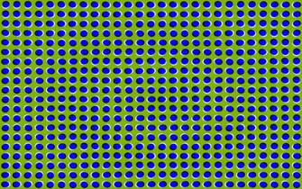 Optical Illusion iPhone Wallpaper