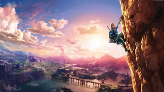Zelda Wallpaper 4k Pc The Legend Of