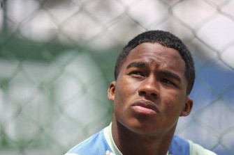 Endrick To Make Madrid Trip Wallpaper