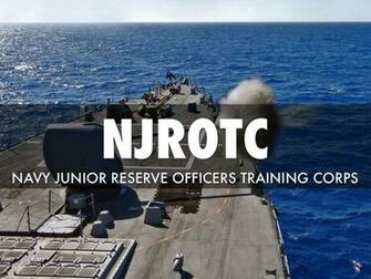 Navy Njrotc By Elias Nadi