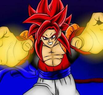 Gogeta Super Saiyan