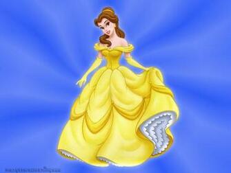 Taiquica S Princess Belle Wallpaper