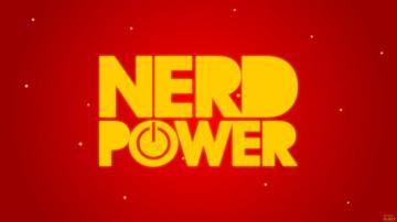 Nerd Background Background
