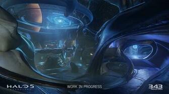 Halo Guardians Video Game Wallpaper