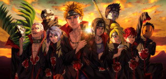 Naruto 4k Wallpaper S
