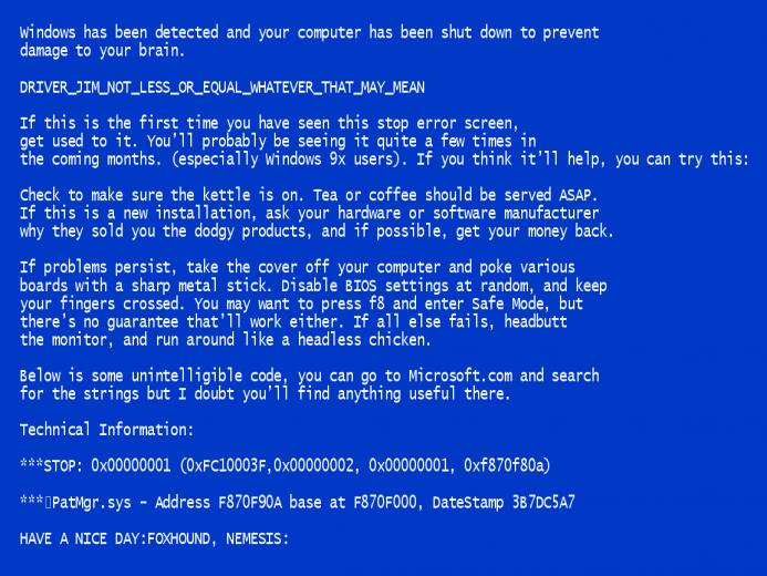 To Troubleshoot The Blue Screen Of Death Bsod Computer Knowledge