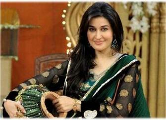 Wallpaper Pakistani Female Model Shaista Wahidi HD