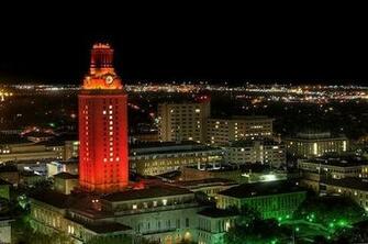 University Of Texas Wallpaper