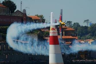Bull Air Race Airplane Plane Racing Red Aircraft I Wallpaper