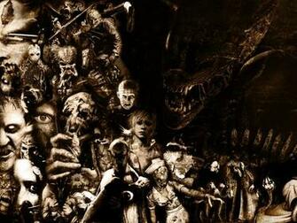 Horror Movies Wallpaper