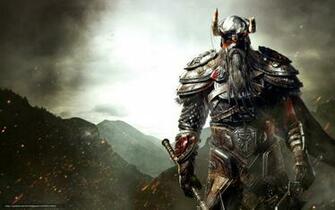 Wallpaper Viking Armor Sword Ax Desktop In