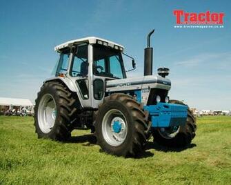 Computer Desktops Tractor Magazine