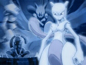 Pokemon Mewtwo Wallpaper