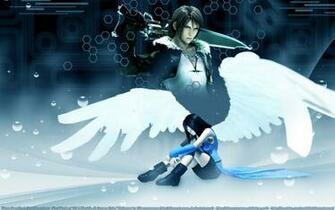 Rinoa Heartilly Wallpaper And Scan Gallery Minitokyo