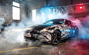 Nissan 370z Nismo Gumball Rally Wallpaper HD Car
