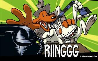 Sam And Max Wallpaper In