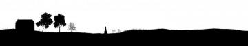 Artistic Black White HD Wallpaper