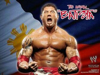 Batista Wallpaper