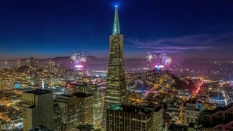 San Francisco Wallpaper HD Early