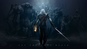 Witcher iPhone Wallpaper