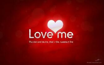 I Love Me Wallpaper