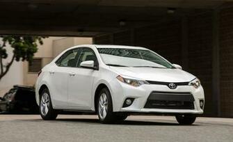 Toyota Corolla Le Eco Photo