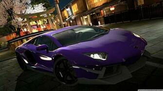 Lamborghini Aventador Wallpaper HD Widescreen Genius