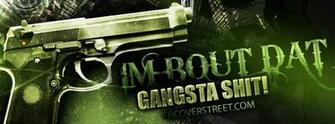 Yo Pussy Ass Out I M Bout Dat Gangsta Shit Blood Nigga Blooded Suwoop