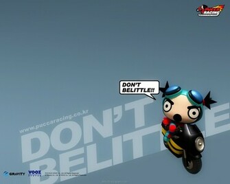 Pucca Wallpaper X