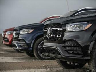 Mercedes Benz Gls 4matic Us Spec HD Wallpaper