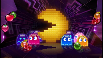 HD Pacman Wallpaper