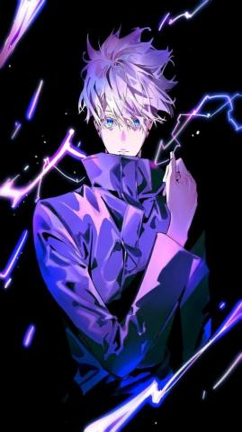4k Jujutsu Kaisen Wallpaper Whatspaper