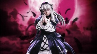 Suigintou Rozen Maiden Wallpaper