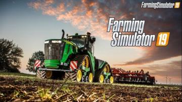 Farming Simulator Wallpaper Top
