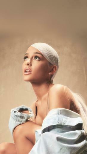 Ariana Grande Phone Wallpaper In