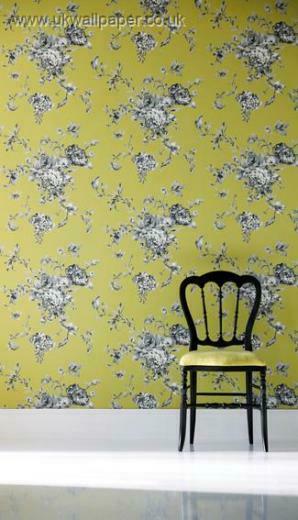 Harlequin Amilie Wallpaper Elodie