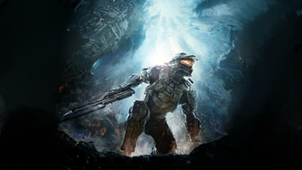 Epic Halo Wallpaper By
