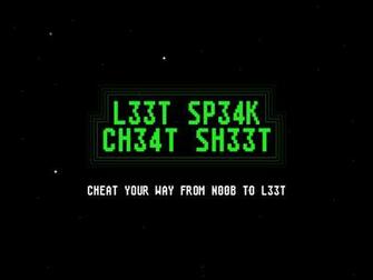 Leet Wallpaper