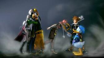 Reveal Trailer Kingdom Hearts 4k Wallpaper