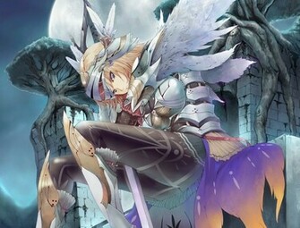 Guardian Angel Wallpaper