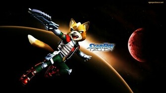Star Fox Wallpaper