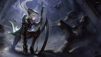 League Of Legends Syndra Wallpaper Diana