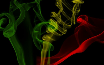 Reggaer Smoke Wallpaper Art Wallpaperlepi
